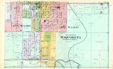 Maquoketa - South, Jackson County 1893